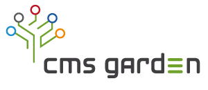 CONTENIDO CMS-Garden Logo
