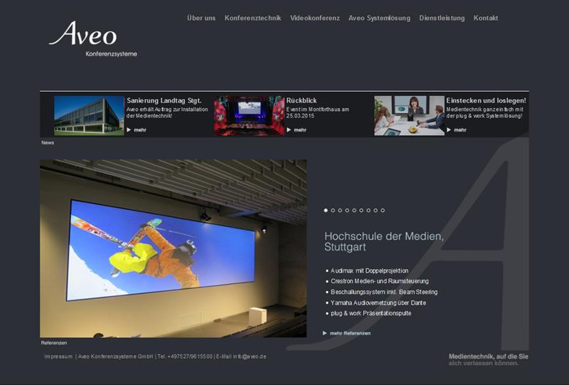 Aveo_Konferenzsysteme_GmbH__Videokonferenz_Medientechnik_Konferenztechnik_Konferenzrume