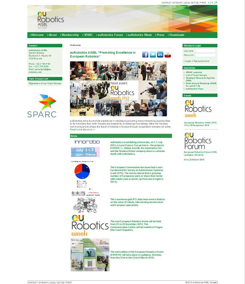 European_Robotics_Association