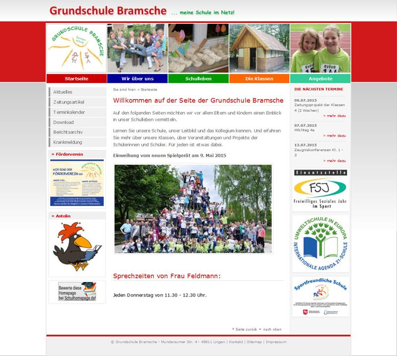 Grundschule_Bramsche_Lingen_-_Unsere_Schule_im_Netz