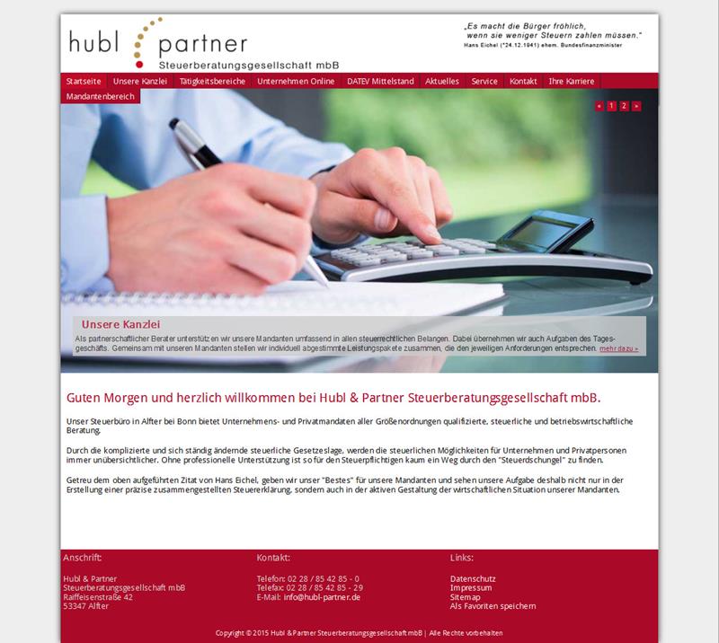 Herzlich_willkommen__Hubl__Partner_Steuerberatungsgesellschaft_mbB__Alfter