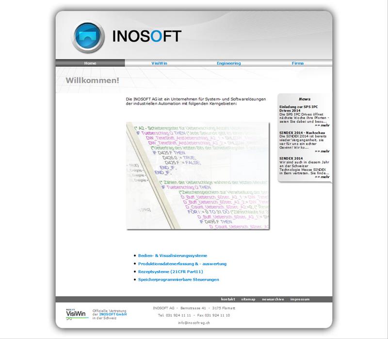 I_N_O_S_O_F_T_-_VisiWin_Vertrieb_Prozessvisualisierung_HMI_SCADA_Engineering_Entwicklung_Prozessdatenbank_Messdatenerfassung_industrielle_Automation