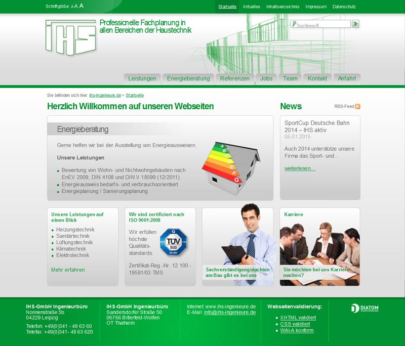 Ingenieurbro_Leipzig_Sachsen_IHS_GmbH_-_Home_-_Planung_Heizung_Klima_Sanitr_Elektro_Klte_Lftung