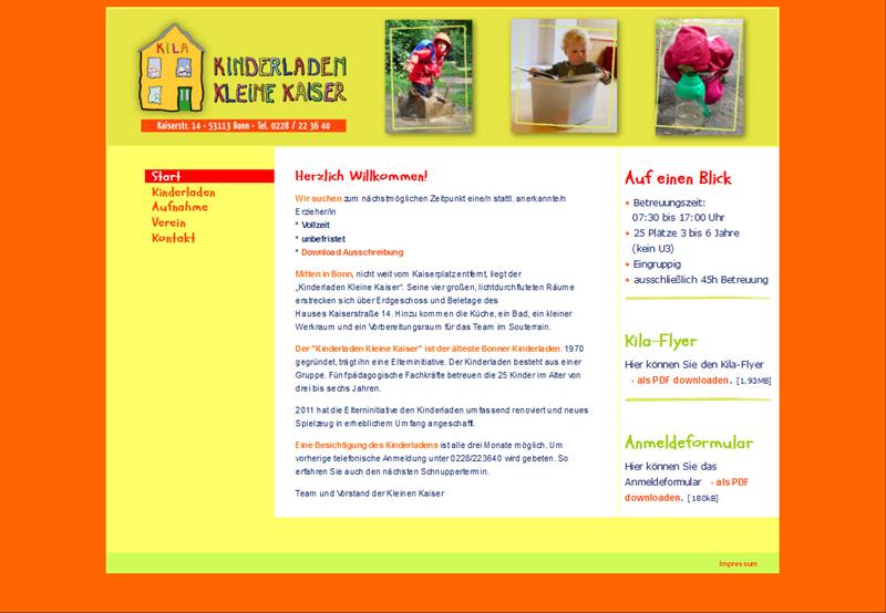 Kinderladen_Kleine_Kaiser_e.V.__Bonn__Herzlich_Willkommen