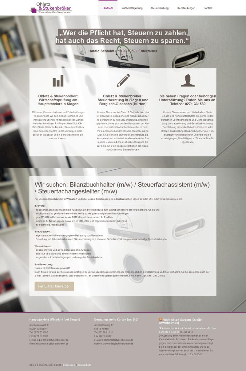 Ohletz__Stukenbrker-_Steuerberater_u._Wirtschaftsprfer_in_Siegen