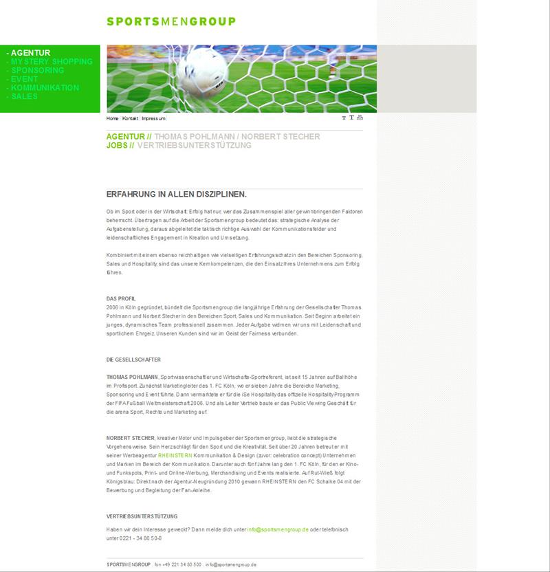 SPORTSMENGROUP_._Kln_._Sponsoring_._Sales_._Hospitality_._Event_._Kommunikation