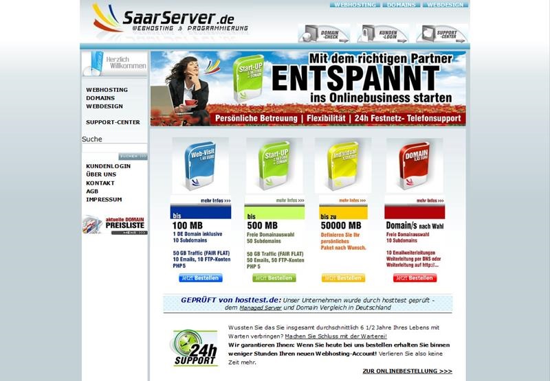 SaarServer.de_-_Webhosting_im_Saarland_inkl._Domain