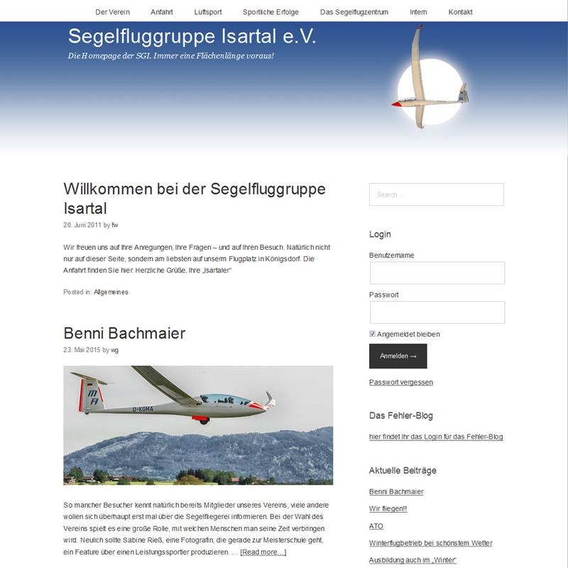Segelfluggruppe_Isartal_e.V.__Die_Homepage_der_SGI._Immer_eine_Flchenlnge_voraus