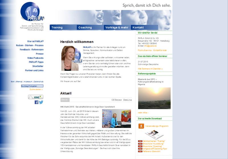 Sprich_damit_ich_dich_sehe_--_PARLA