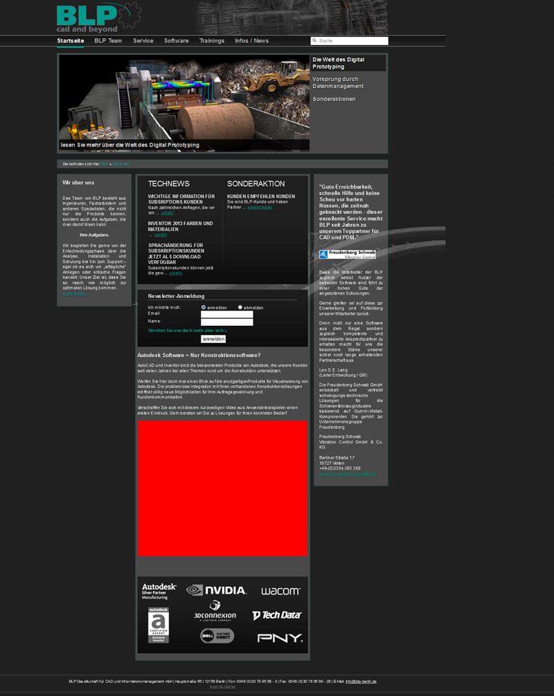 Startseite-_BLP_Gesellschaft_fr_CAD_und_Informationsmanagement_mbH