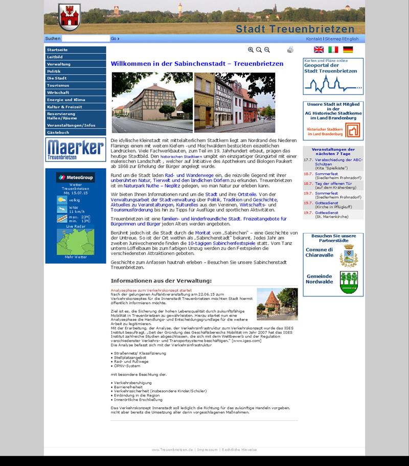 Treuenbrietzen