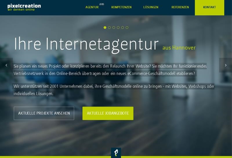 Webdesign__TYPO3_Agentur__Internetagentur_Hannover_pixelcreation_GmbH