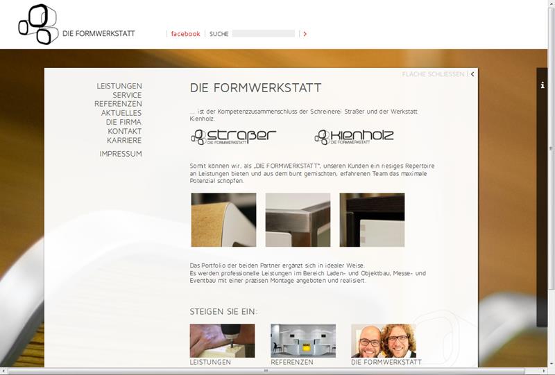 Willkommen_-_DIE_FORMWERKSTATT_-_Schreinerei_Straer_Werkstatt_Kienholz_Laden-_und_Objektbau_Messe-_und_Eventbau_Innenausbau_Montage_ESD-Systeme_Gestaltung_Planung
