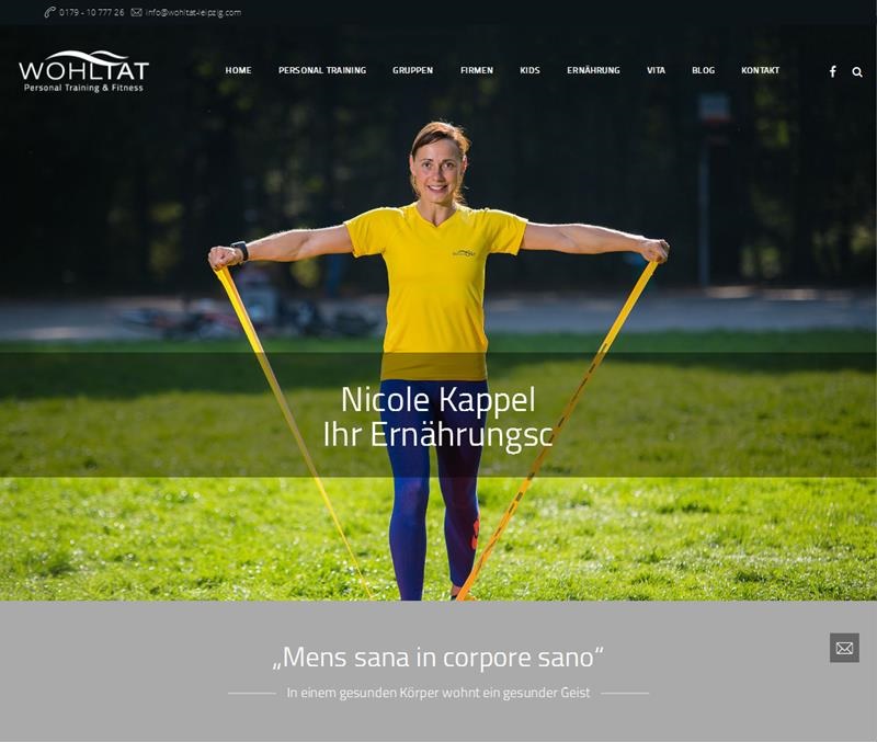 Wohltat_Leipzig_-_Wohltat_Leipzig_-_Personaltraining