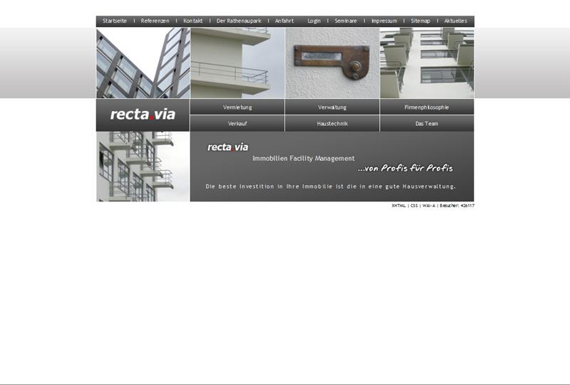 recta.via_Immobilien_-_Hochwertige_Immobilien_im_Raum_Leipzig_und_Markkleeberg_-_Vermietung_Verkauf_Verwaltung_und_Haustechnik_-_Leipzig_Markkleeberg_Sachsen