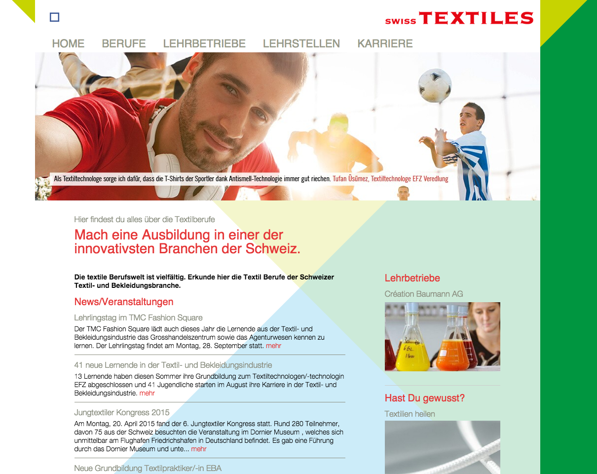 textilberufe