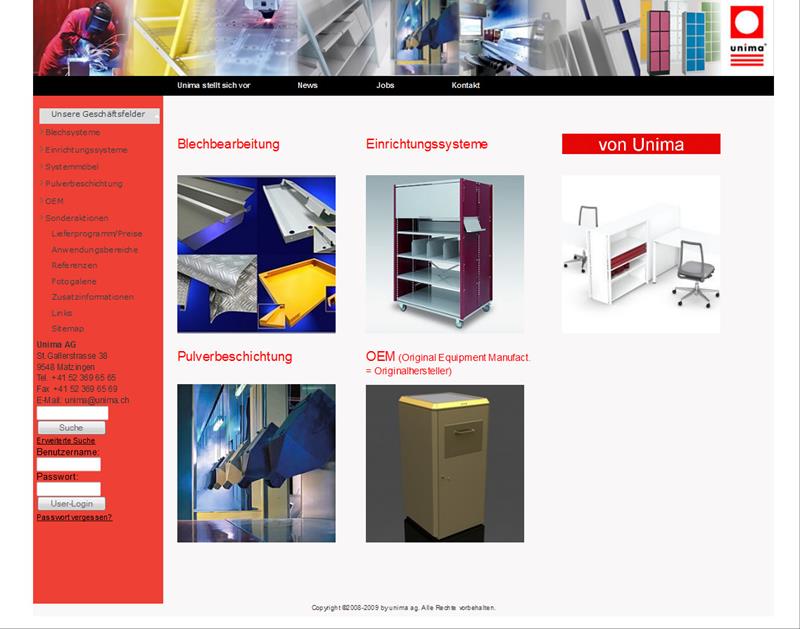 unima_ag_-_Stark_in_Regaltechnologie-Lager_Regalsysteme_Blechbearbeitung_-_9548_Matzingen